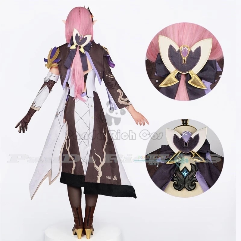 Party Games Youtube - w;3.c\6;h'8/Honkai Impact 3rd Elysia Cosplay Costume