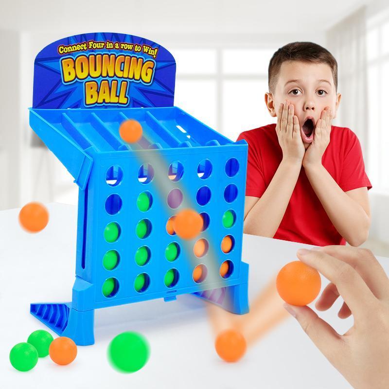 Bouncing Linking Shots Board G - Party Games Crazy 评论和价格