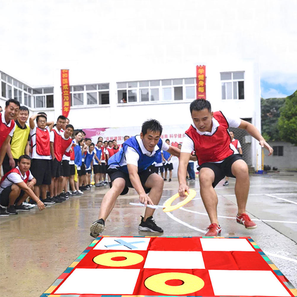 Racing Three Chess Outdoor Gam - Limbo Game Set 评论和价格