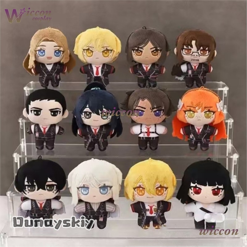 Game Limbus Company Plushh Cos - Party Games Kids 评论和价格