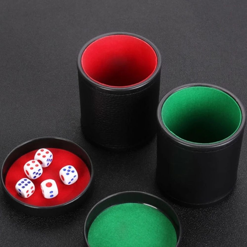 High Quality Comfortable Dice  - Party Games Using Cups 评论和价格