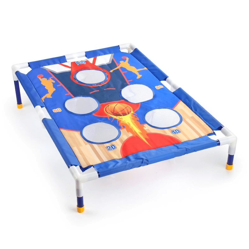 Sandbag Throwing Game, Portabl - Limbo Game Set 评论和价格