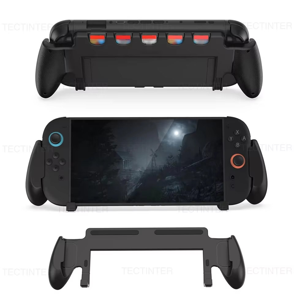 Hand Grip Case For Nintendo Sw - Party Games Nintendo 评论和价格