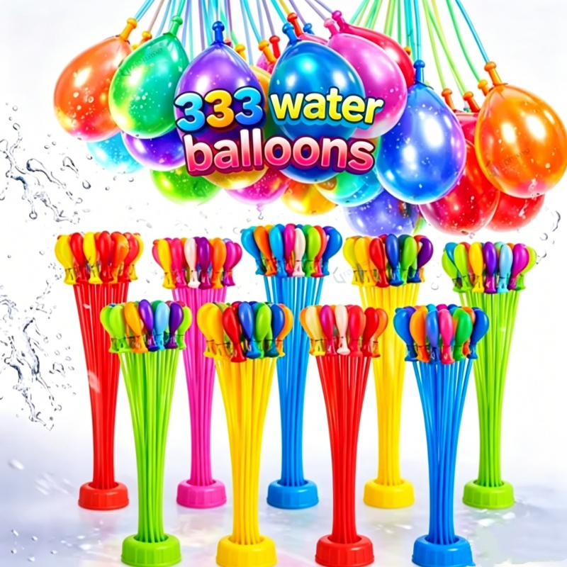 111Pcs Summer Water Bombs: Fas - Party Games Bomb 评论和价格