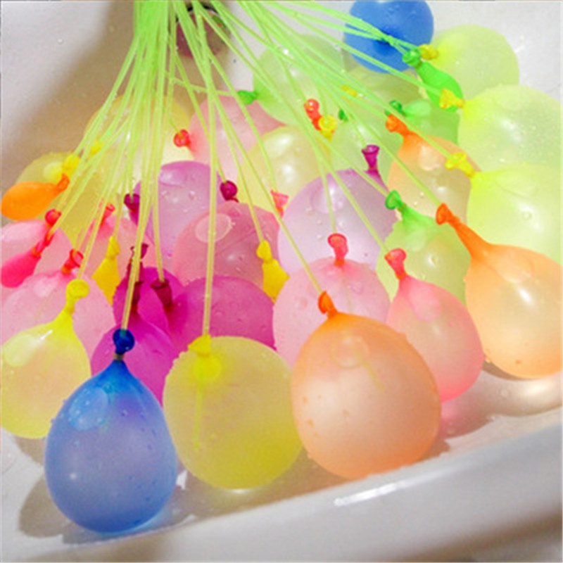 111Pcs Summer Water Bombs: Fas - Party Games Bomb 评论和价格
