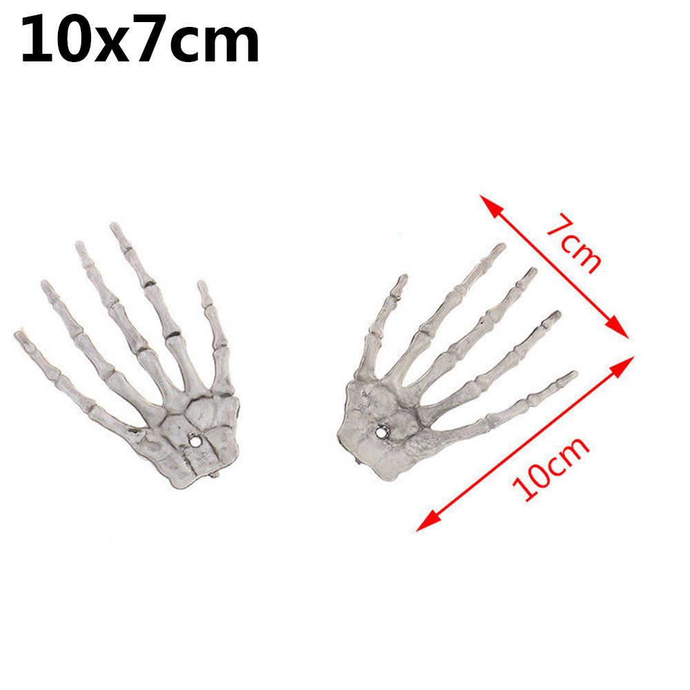 1Pair Scary Fashion Game Suppl - Party Games No Props 评论和价格