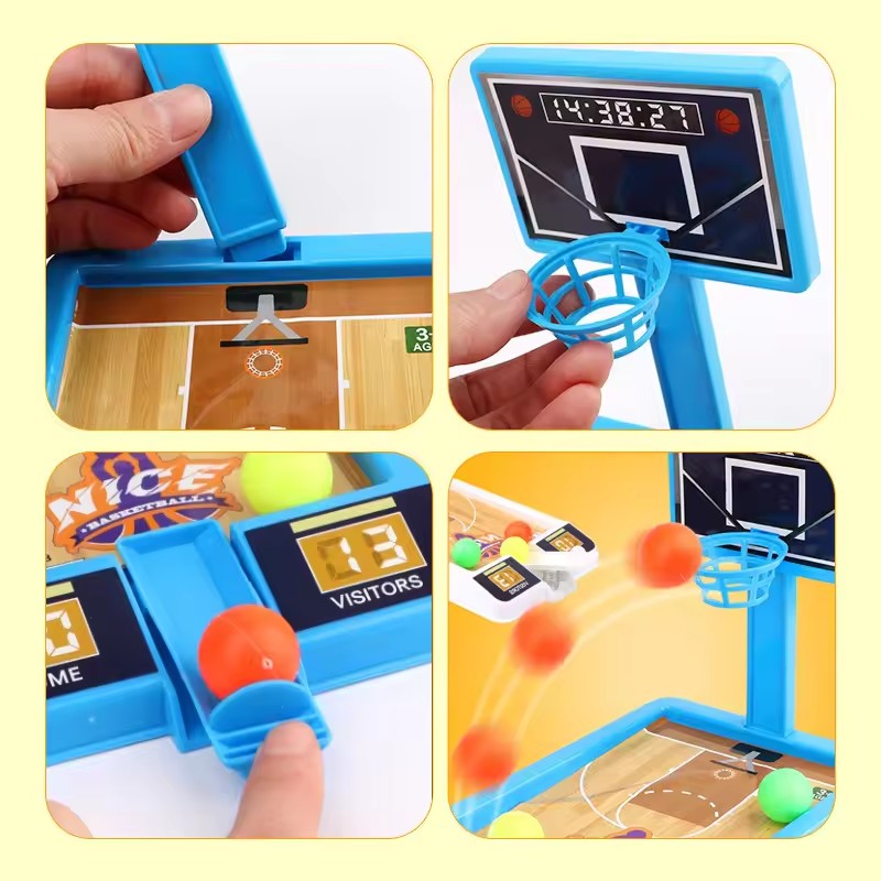 New Shooting Game Machine Mini - Party Games Crazy 评论和价格