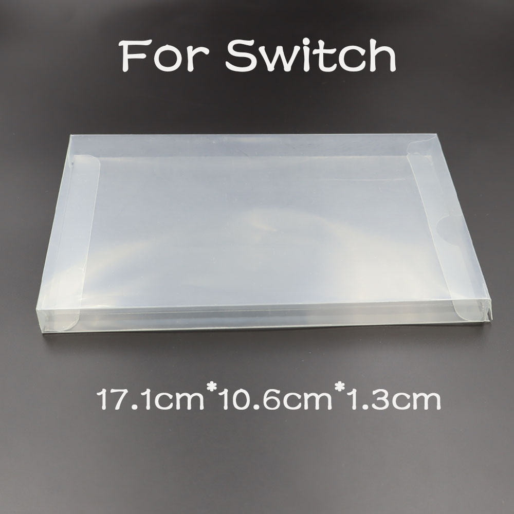 Transparent Clear Game Box Pro - Party Games Nintendo 评论和价格