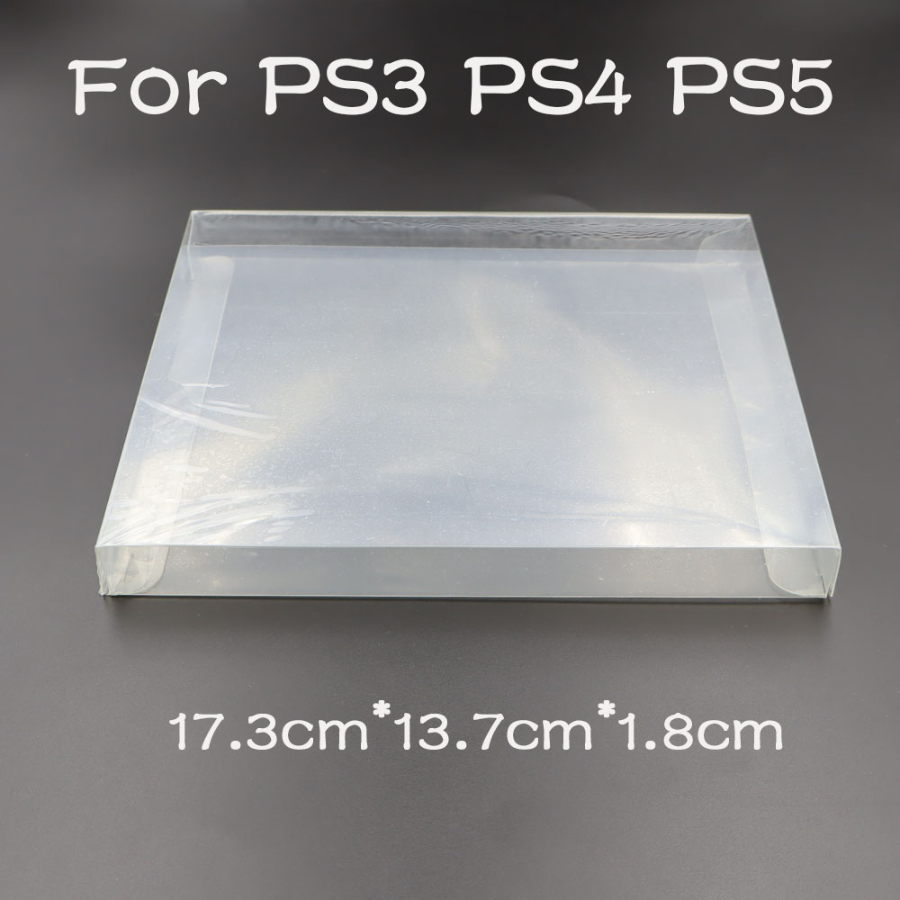 Transparent Clear Game Box Pro - Party Games Nintendo 评论和价格