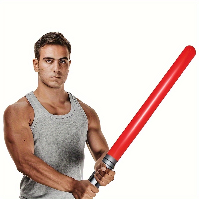 12 Inflatable Swords, Colorful - Party Games No Props 评论和价格