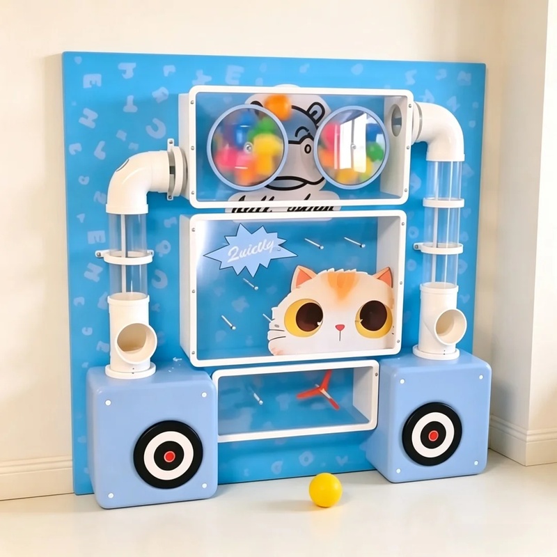 4ft Wall-Mounted Kids Interact - Party Games Easy Kids 评论和价格