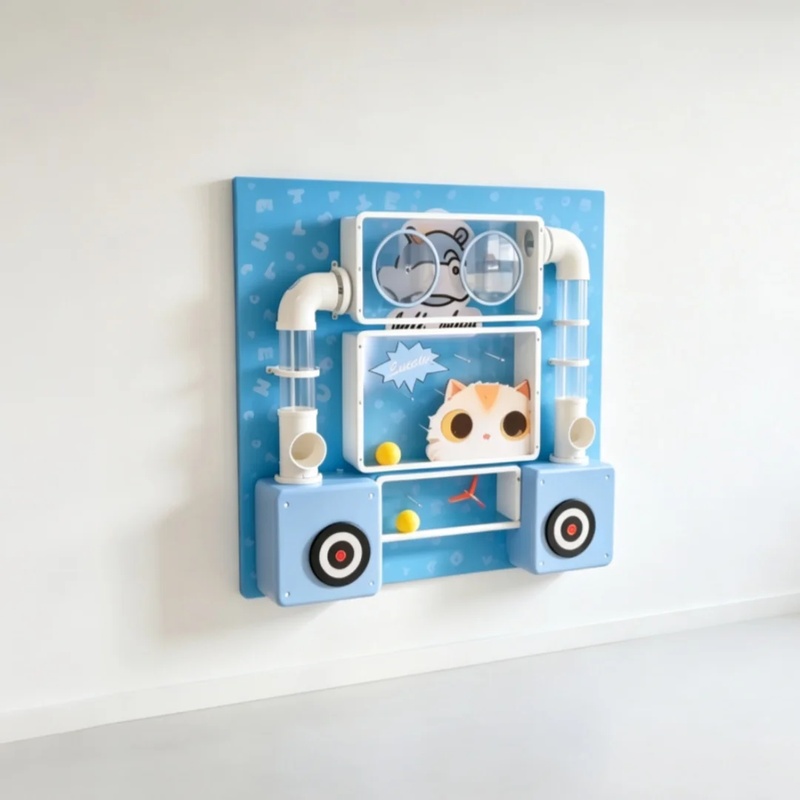 4ft Wall-Mounted Kids Interact - Party Games Easy Kids 评论和价格
