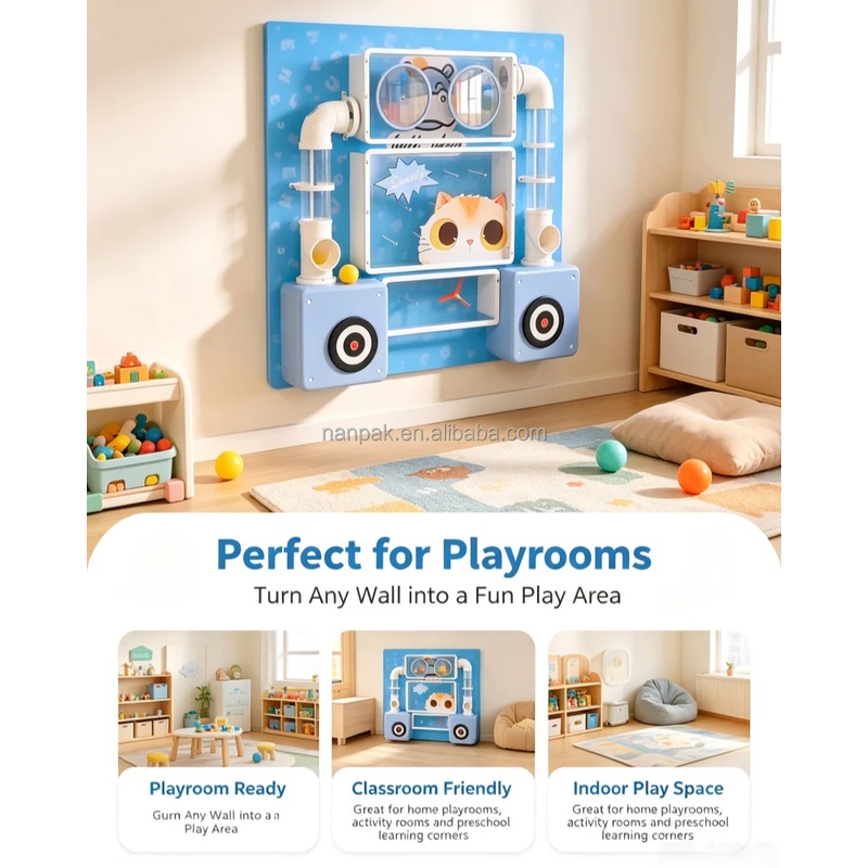 4ft Wall-Mounted Kids Interact - Party Games Easy Kids 评论和价格