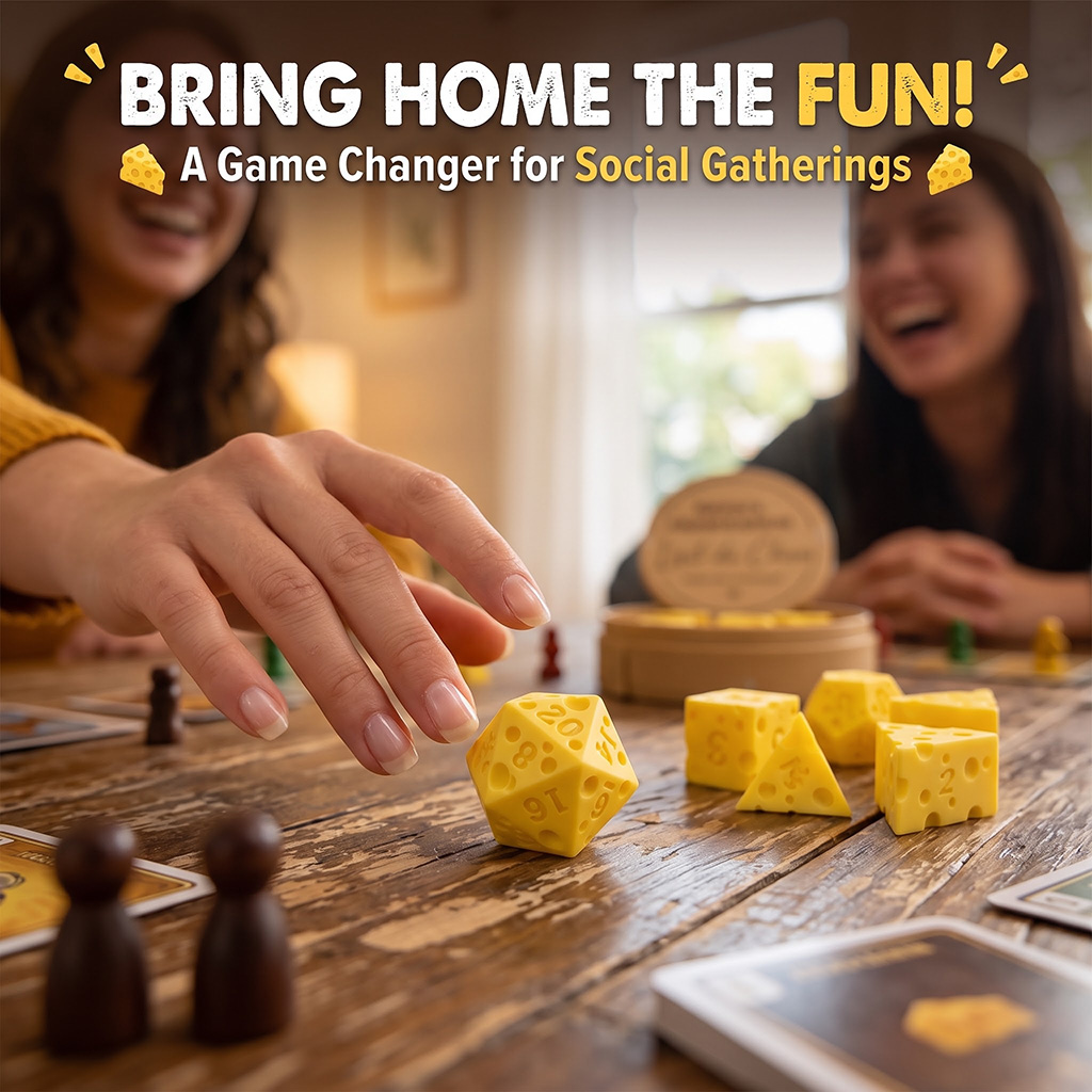 Creative Irregular Cheese Shap - Party Games No Props 评论和价格