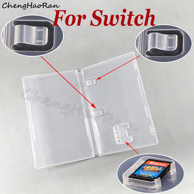 ChengHaoRan 1PC Transparent Ga - Party Games Nintendo 评论和价格