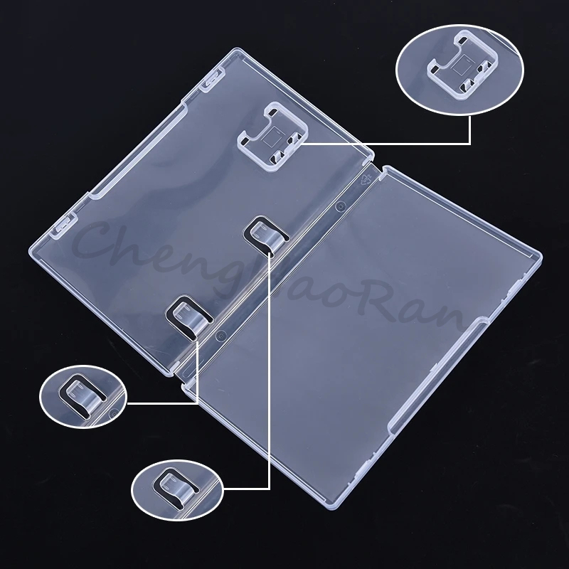 ChengHaoRan 1PC Transparent Ga - Party Games Nintendo 评论和价格