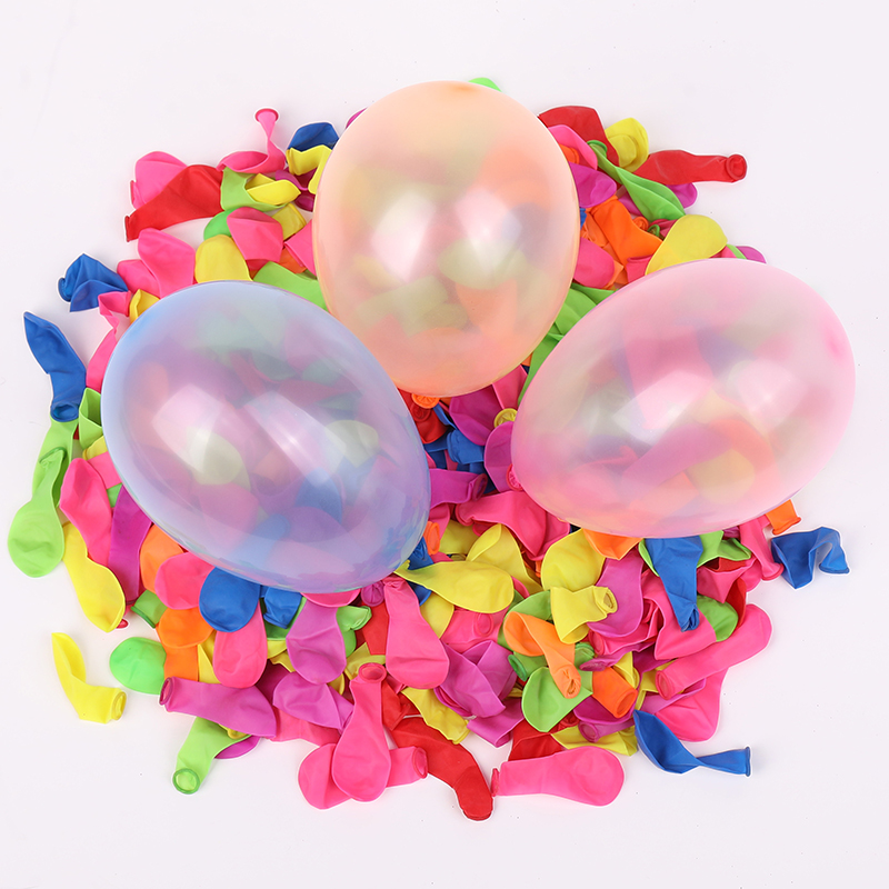 500pcs Water Bombs Balloon Chi - Party Games Bomb 评论和价格