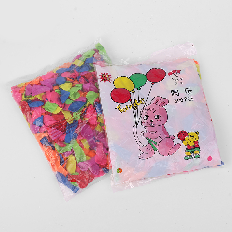 500pcs Water Bombs Balloon Chi - Party Games Bomb 评论和价格