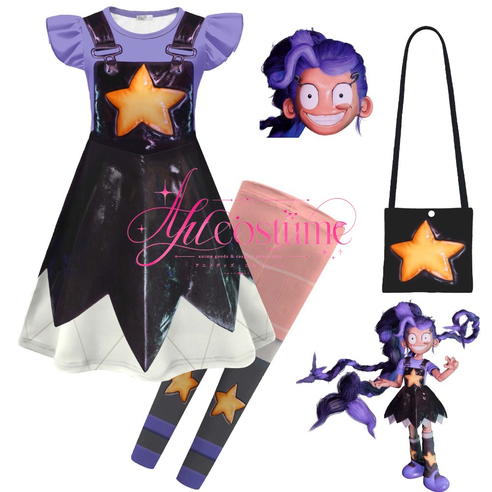 Game Lily Princess Cosplay Kid - Party Games Kids 评论和价格