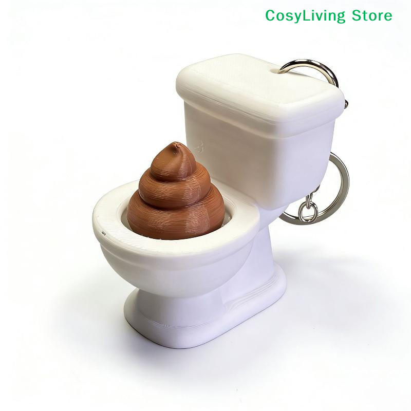 [CL]1/2Pcs Calming Keychain Ke - Party Games Crazy 评论和价格
