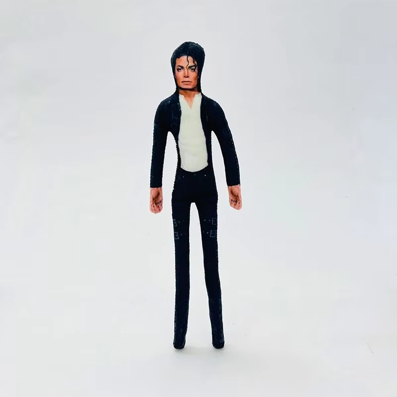 customizable Jointed Plush Fig - Party Games Crazy 评论和价格