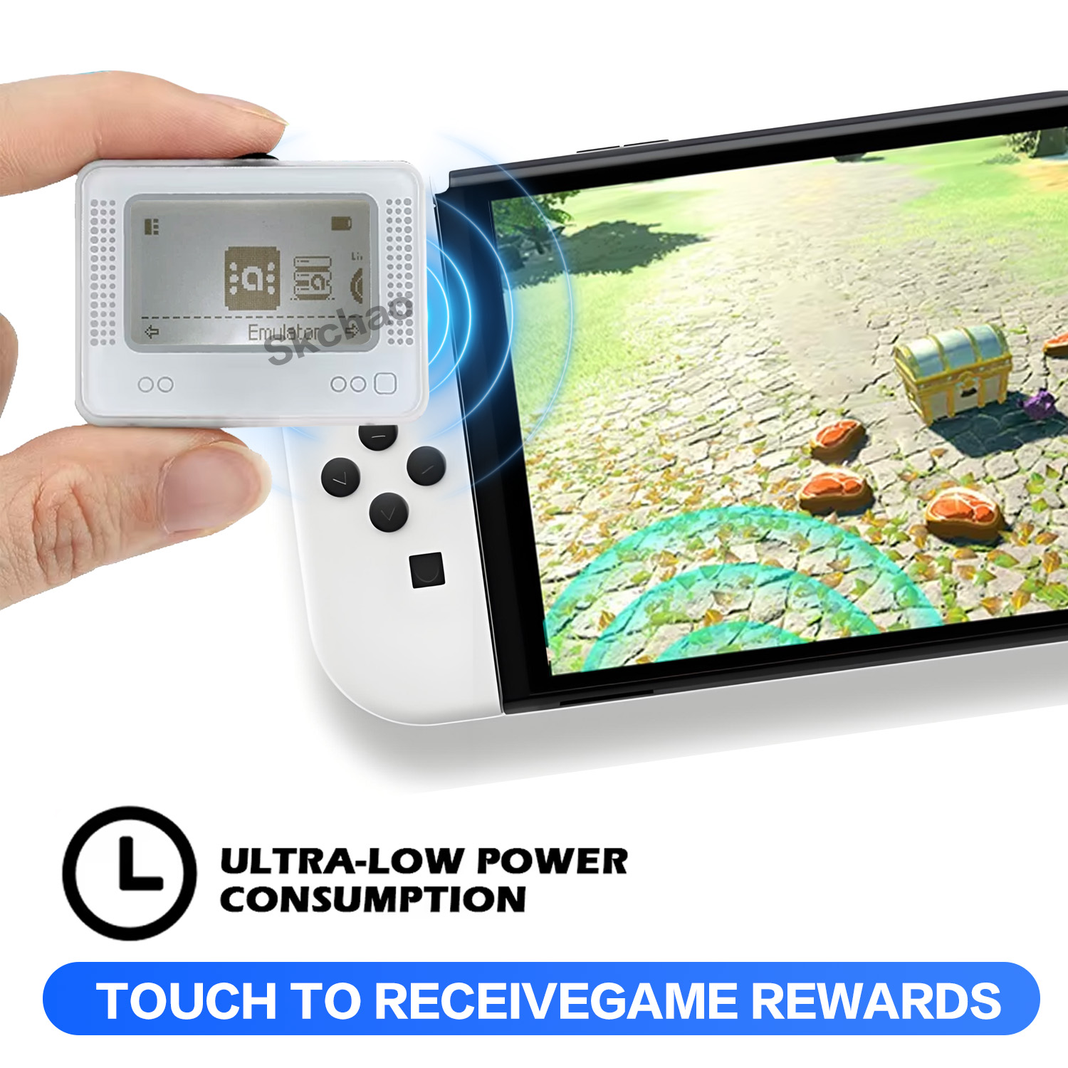 New For Amiibo Emulator NFC Ga - Party Games Nintendo 评论和价格