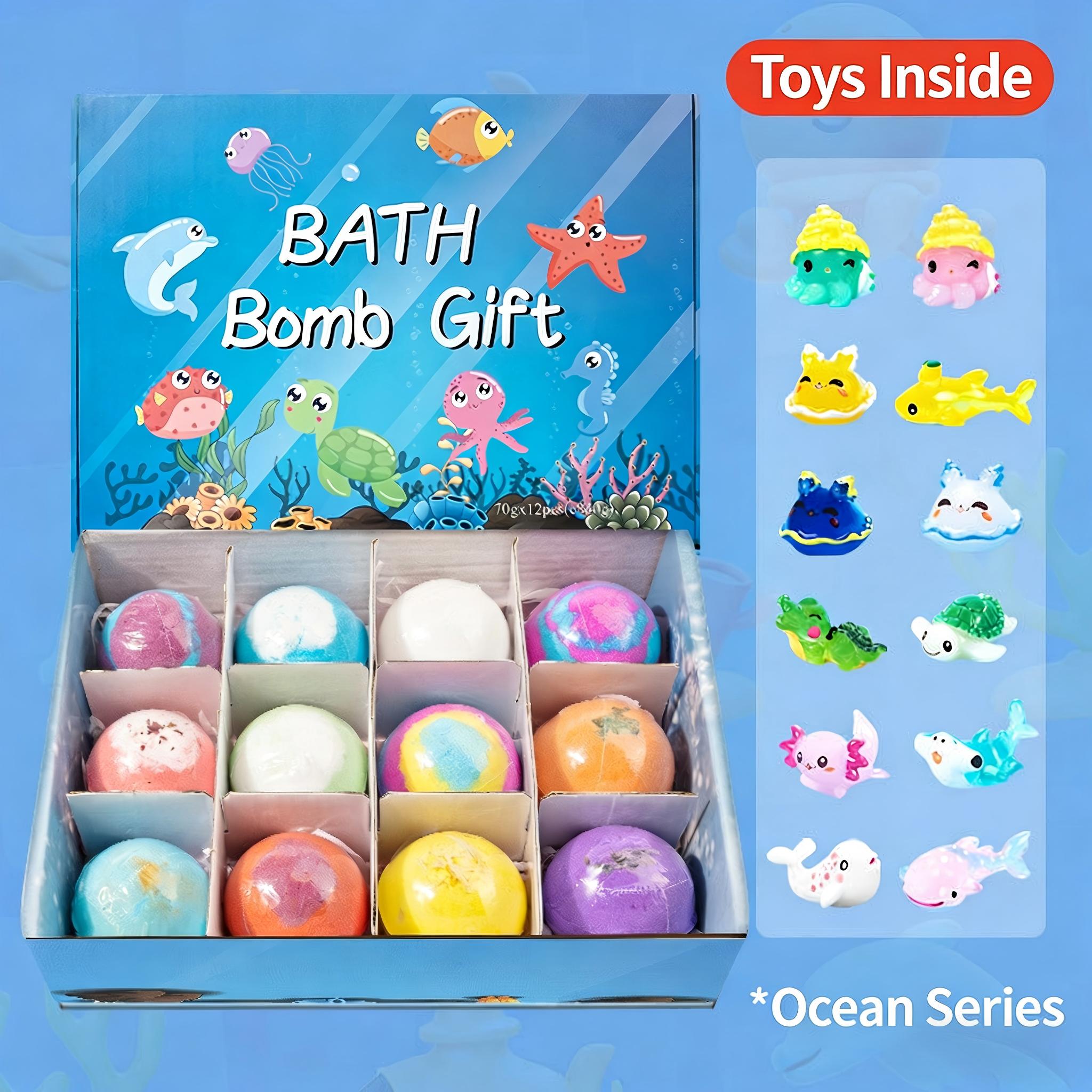 Kids Bath Bombs Toy Surprise H - Party Games Bomb 评论和价格