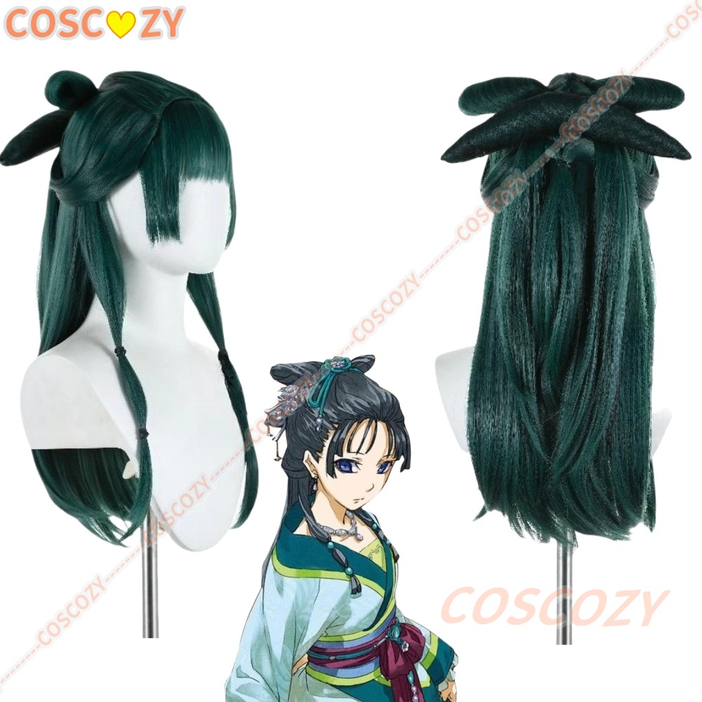 Newly Mao Mao Cosplay Wig Maom - Party Games Youtube 评论和价格