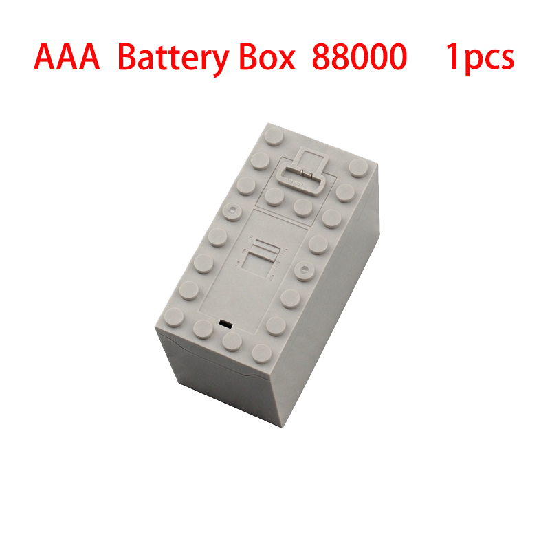 Power Battery Box Building Blo - Lego Set Technic 评论和价格
