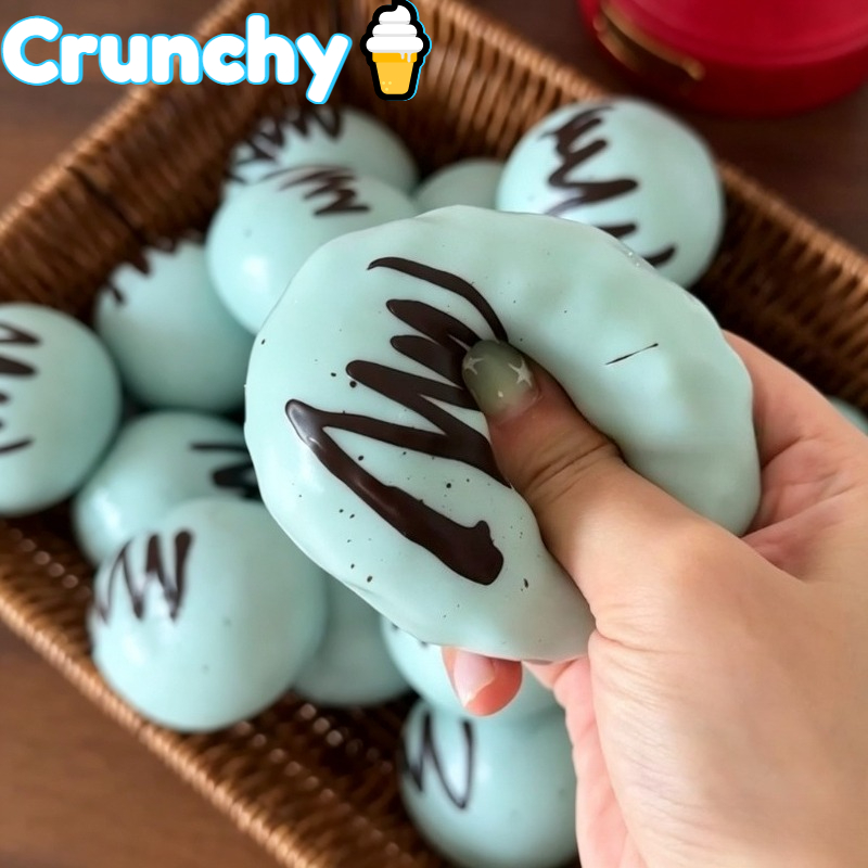Crispy Brownie Ice Cream Ball  - Party Games Crazy 评论和价格