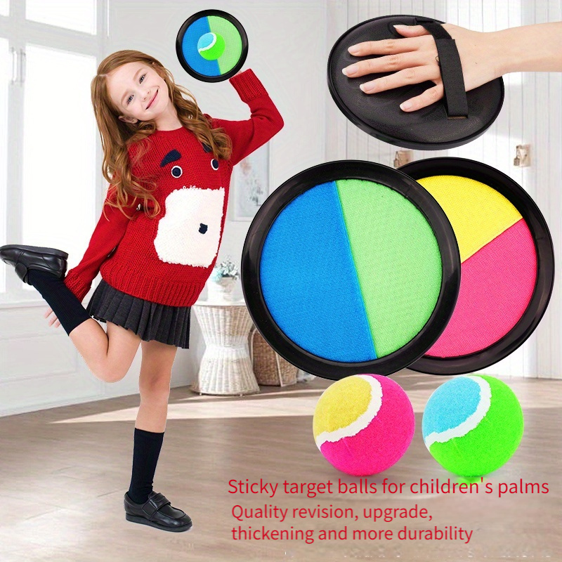 1Set Kids Sucker Sticky Ball T - Limbo Game Set 评论和价格