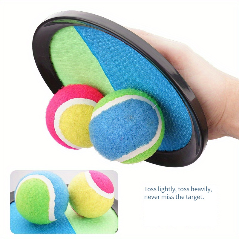 1Set Kids Sucker Sticky Ball T - Limbo Game Set 评论和价格