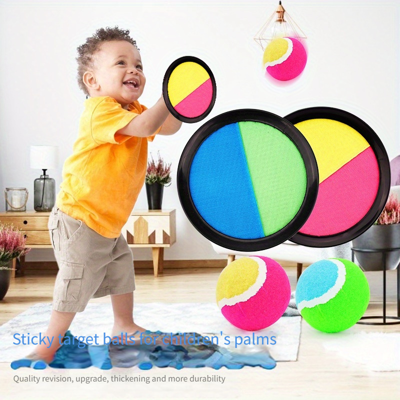 1Set Kids Sucker Sticky Ball T - Limbo Game Set 评论和价格
