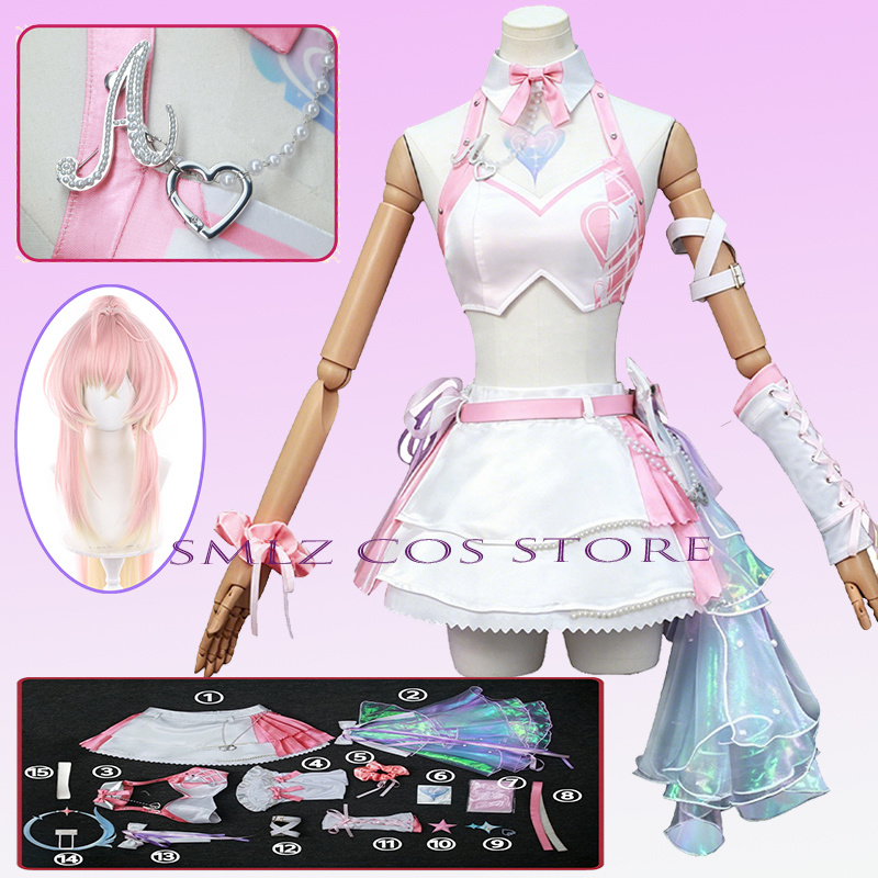 Newly Aemeath Cosplay Game Wut - Party Games Youtube 评论和价格