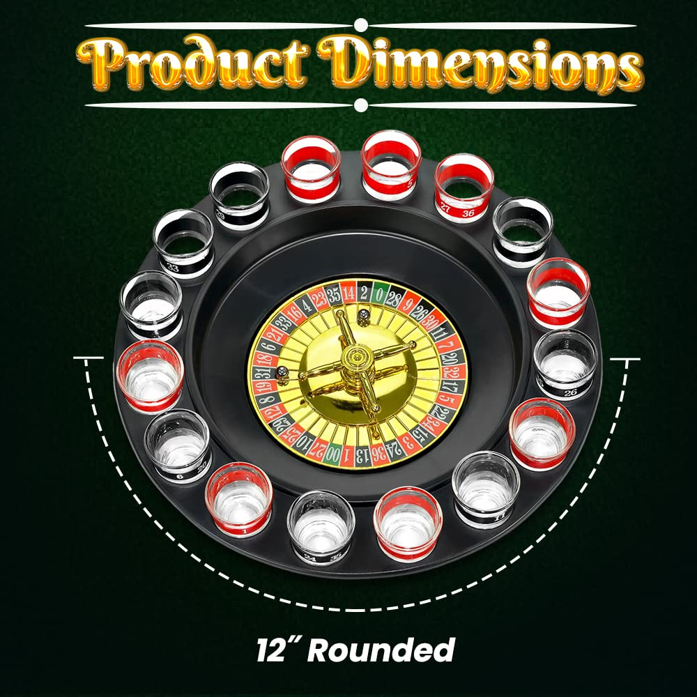 16 Cups Rotating Drinking Game - Party Games Juegos De Mesa 评论和价格