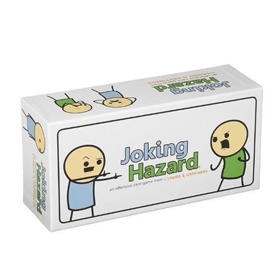 Joking Hazard  A Funny Comic B - Party Games Juegos De Mesa 评论和价格