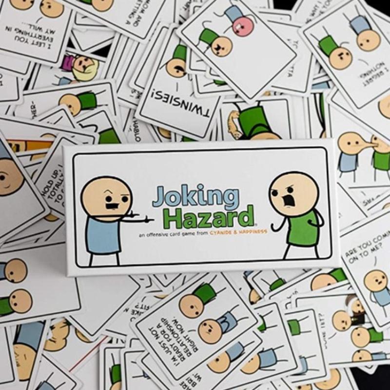 Joking Hazard  A Funny Comic B - Party Games Juegos De Mesa 评论和价格