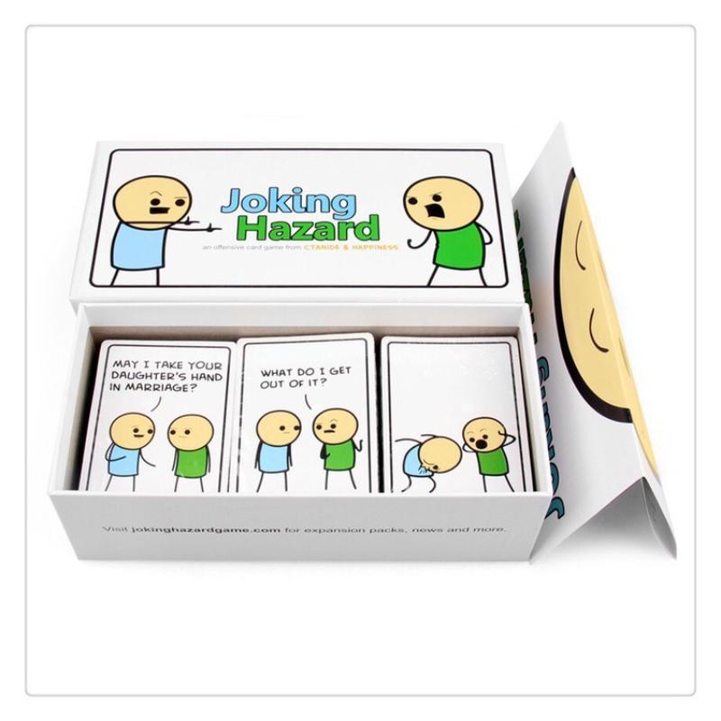Joking Hazard  A Funny Comic B - Party Games Juegos De Mesa 评论和价格