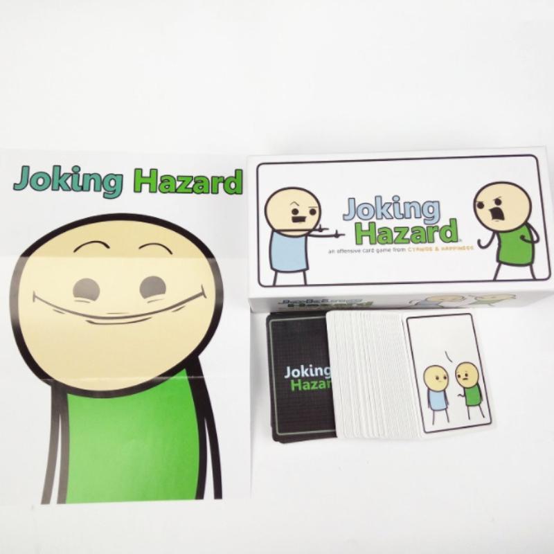 Joking Hazard  A Funny Comic B - Party Games Juegos De Mesa 评论和价格