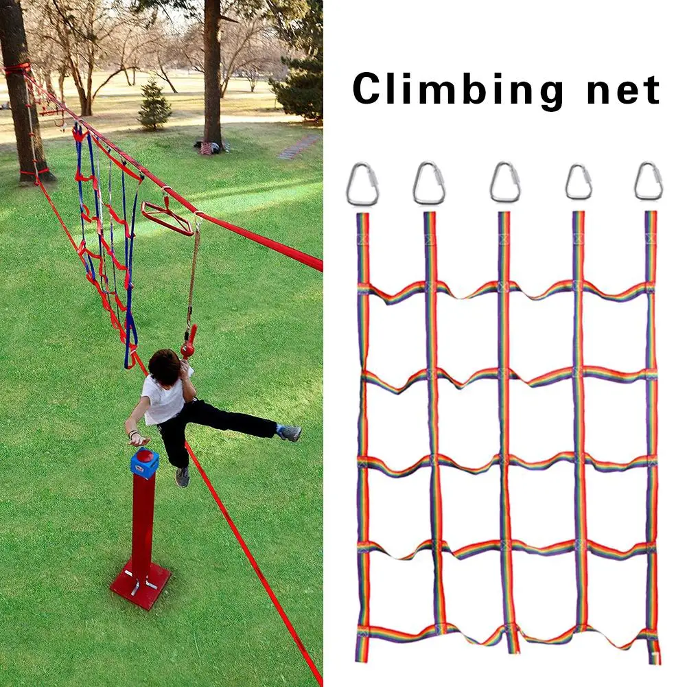 250kg Outdoor Children Climbin - Limbo Game Set 评论和价格