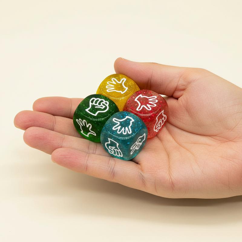 20MM Creative Funny Finger Gue - Party Games Kid Friendly 评论和价格