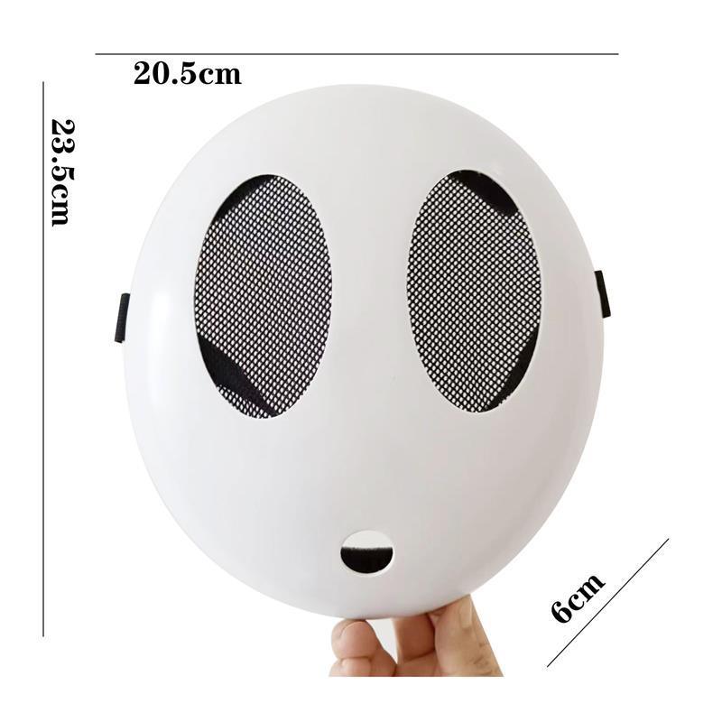 Game Bros Shy Guy Mask Cosplay - Party Games No Props 评论和价格