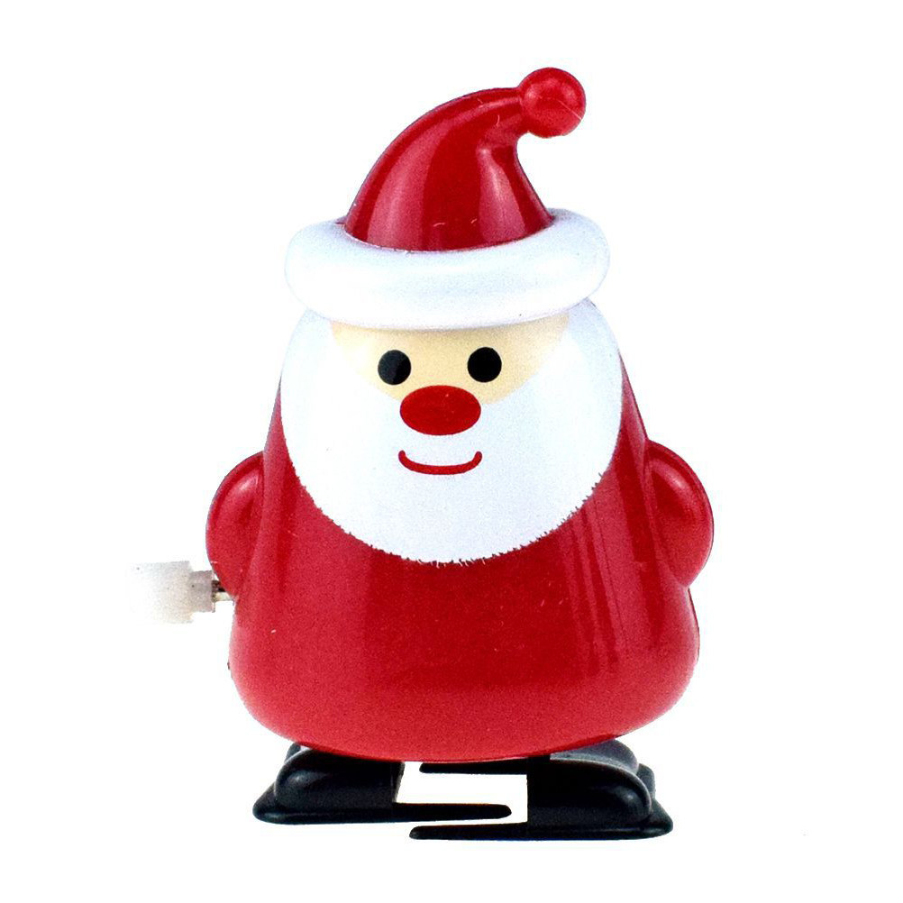 6Pcs Christmas Clockwork Wind- - Party Games Kid Friendly 评论和价格