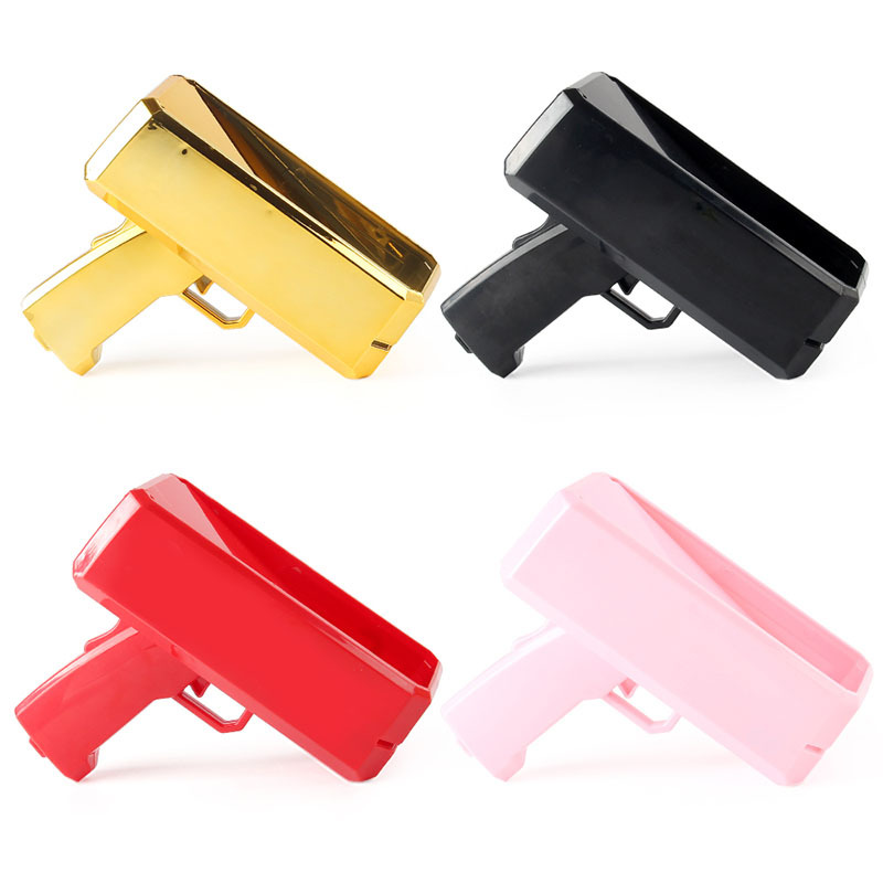 1 Set Handheld Cash Shooter fo - Party Games No Props 评论和价格