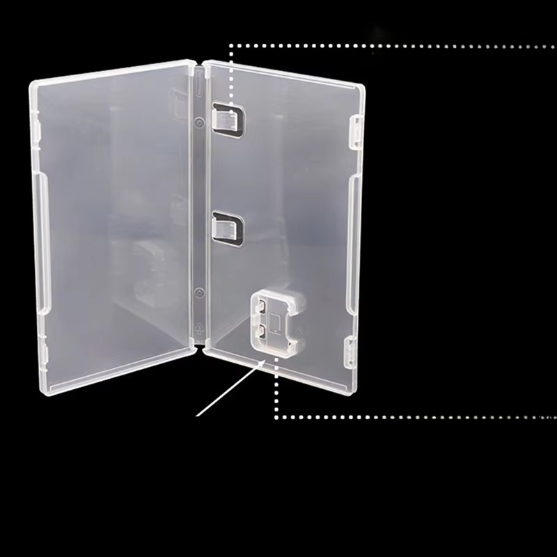 Transparant Storage Case Box C - Party Games Nintendo 评论和价格
