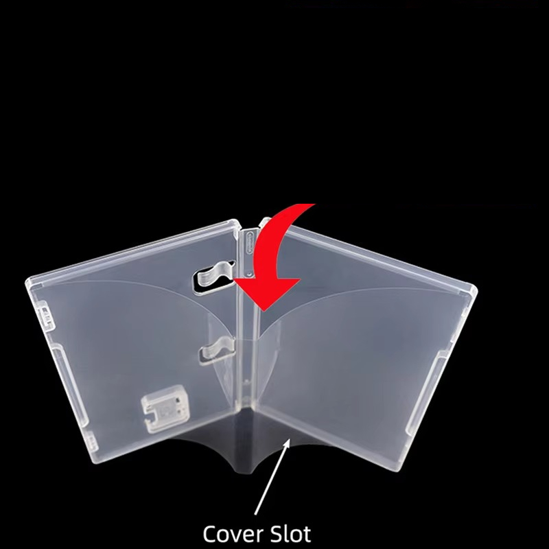 Transparant Storage Case Box C - Party Games Nintendo 评论和价格