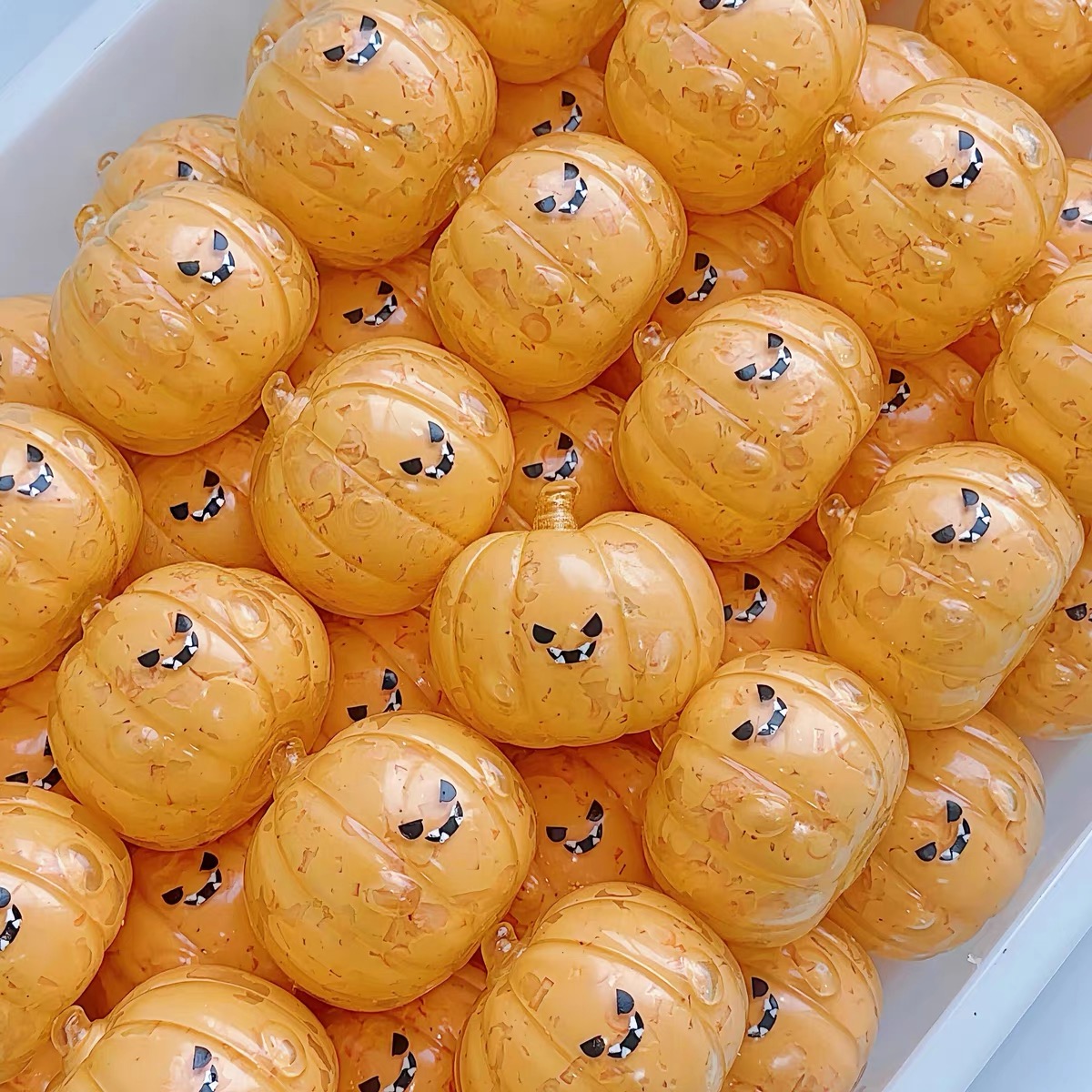 Halloween Squishies Ball Crunc - Party Games Crazy 评论和价格